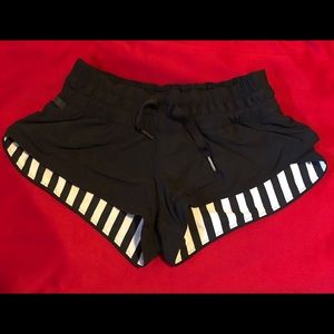 Lululemon Athletica Running Shorts
